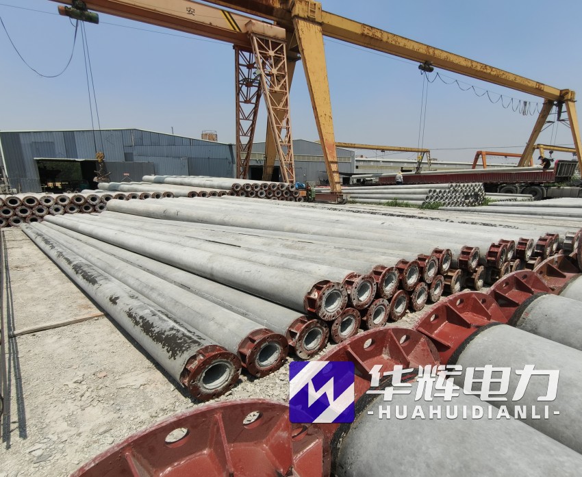 威宁21米水泥电线杆